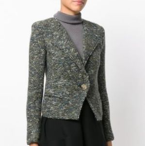 New Isabel Marant Etoile Orson tweed jacket